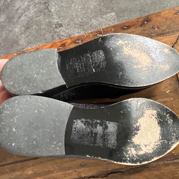 The Kooples | Leather Loafer Flats, EU 40 - Picture 7 of 8